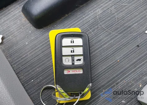 2017 Honda Pilot Elite из США, поврежденный, VIN 5FNYF6H03HB055693